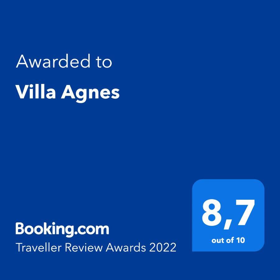 Villa Agnes Aya Napa Dış mekan fotoğraf