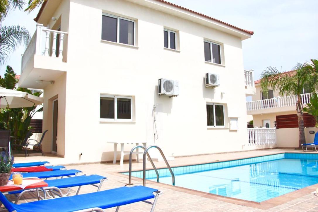 Villa Agnes Aya Napa Dış mekan fotoğraf