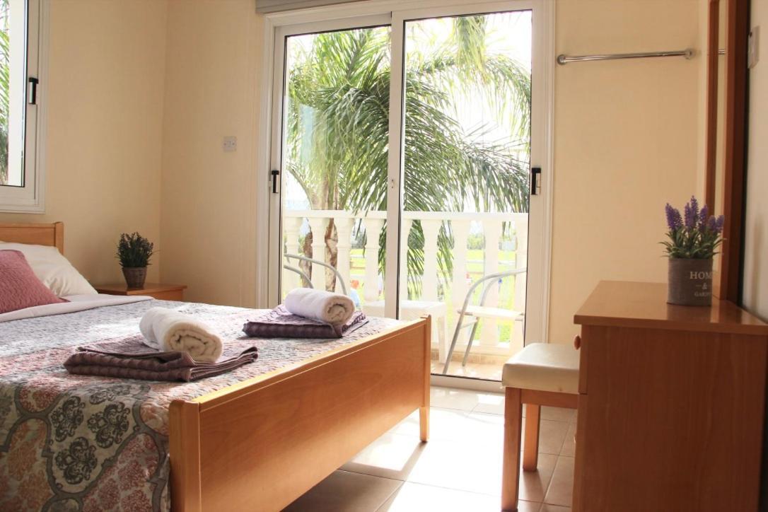 Villa Agnes Aya Napa Dış mekan fotoğraf