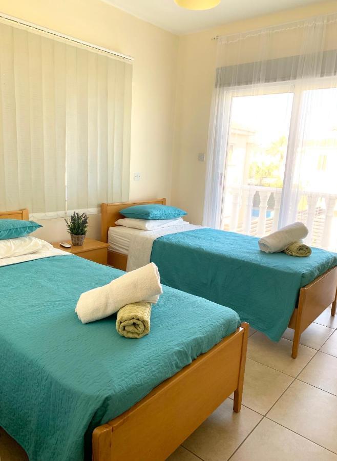 Villa Agnes Aya Napa Dış mekan fotoğraf