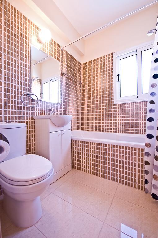 Villa Agnes Aya Napa Dış mekan fotoğraf