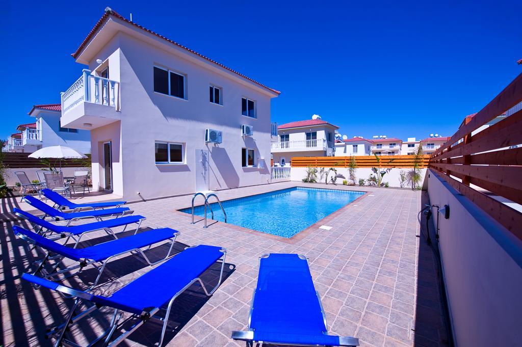 Villa Agnes Aya Napa Dış mekan fotoğraf