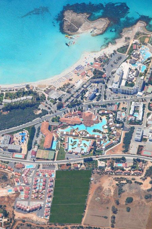 Villa Agnes Aya Napa Dış mekan fotoğraf